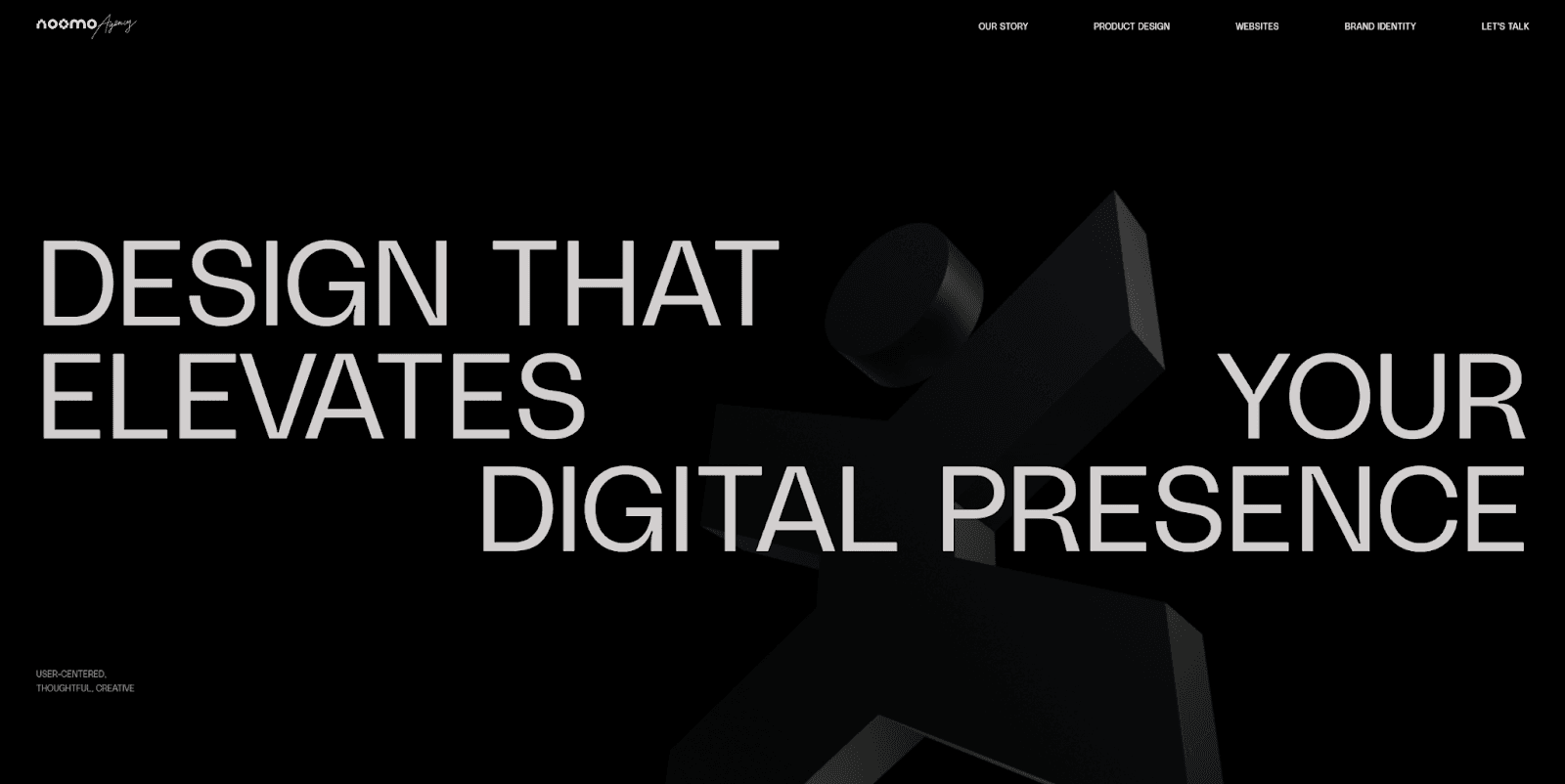 Noomo — Digital Design Agency